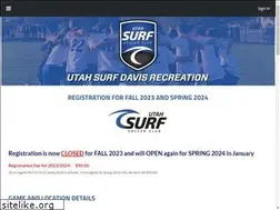 Sites similar to utahsurfdavisrec.com