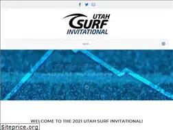 Sites similar to utahsurfinvitational.com