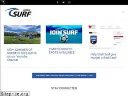 Sites similar to utahsurfsoccer.com