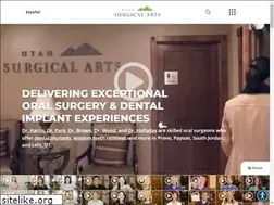 Sites similar to utahsurgicalarts.com
