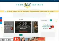Sites similar to utahsweetsavings.com