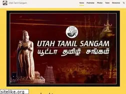 Sites similar to utahtamilsangam.org