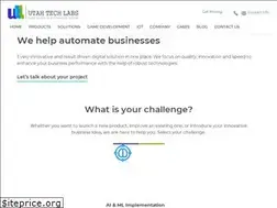 Sites similar to utahtechlabs.com
