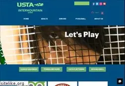 Sites similar to utahtennis.com