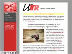 Sites similar to utahtrauma.org