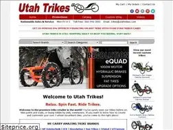 Sites similar to utahtrikes.com