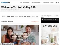 Sites similar to utahvalley360.com