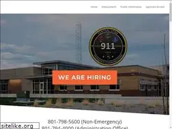 Sites similar to utahvalley911.org