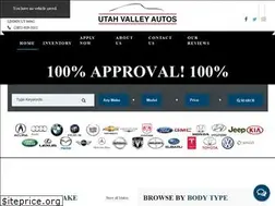 Sites similar to utahvalleyautos.com