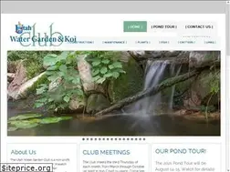 Sites similar to utahwatergardenclub.org