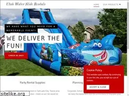 Sites similar to utahwatersliderental.com