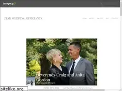 Sites similar to utahweddingofficiants.com