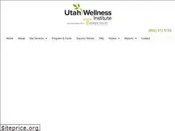 Sites similar to utahwellnessinstitute.com