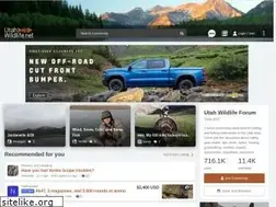 Sites similar to utahwildlife.net
