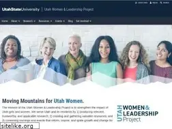 Sites similar to utahwomenandeducation.org
