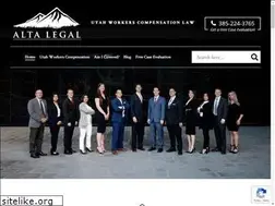 Sites similar to utahworkerscomplaw.com