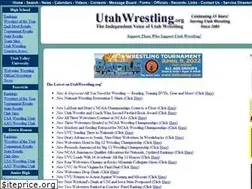 Sites similar to utahwrestling.org