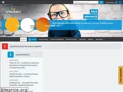 Sites similar to utajarvi.fi