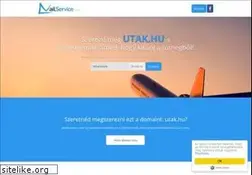 Sites similar to utak.hu