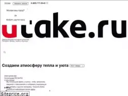 Sites similar to utake.ru