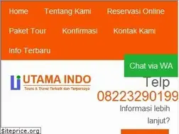 Sites similar to utama-indo.com