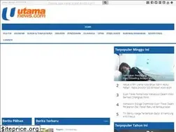 Sites similar to utamanews.com