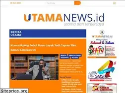 Sites similar to utamanews.id