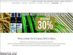 Sites similar to utamaspicebali.com