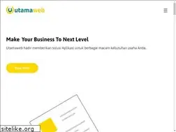 Sites similar to utamaweb.com