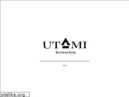 Sites similar to utamikensetsu.com