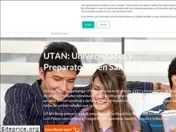 Sites similar to utan.edu.mx