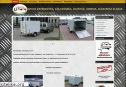 Sites similar to utanfuto.bolt.hu