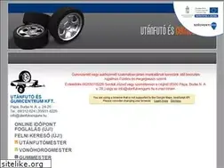 Sites similar to utanfutoesgumi.hu