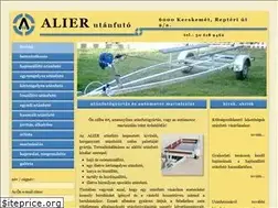 Sites similar to utanfutogyartas.hu