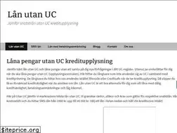 Sites similar to utanuc.se