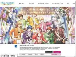 Sites similar to utapri-shining-live.com