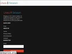 Sites similar to utaraselatan.com