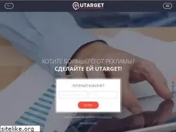 Sites similar to utarget.ru