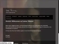 Sites similar to utarunne.de