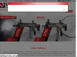 Sites similar to utasarms.com