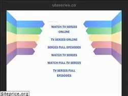 Sites similar to utaseries.co