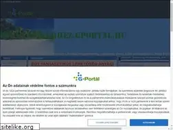 Sites similar to utasikerhez.gportal.hu
