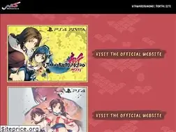 Sites similar to utawarerumono.com