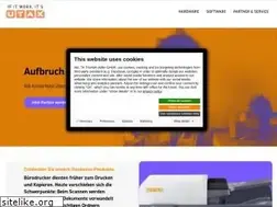 Sites similar to utax.de