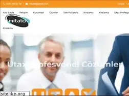 Sites similar to utaxankara.com
