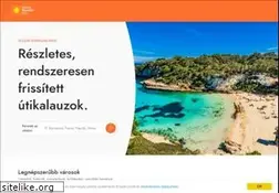 Sites similar to utazas-nyaralas.info
