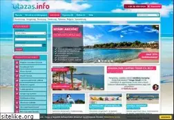 Sites similar to utazas.info