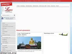 Sites similar to utazas.net