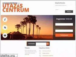 Sites similar to utazascentrum.hu