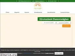 Sites similar to utazasdabas.hu